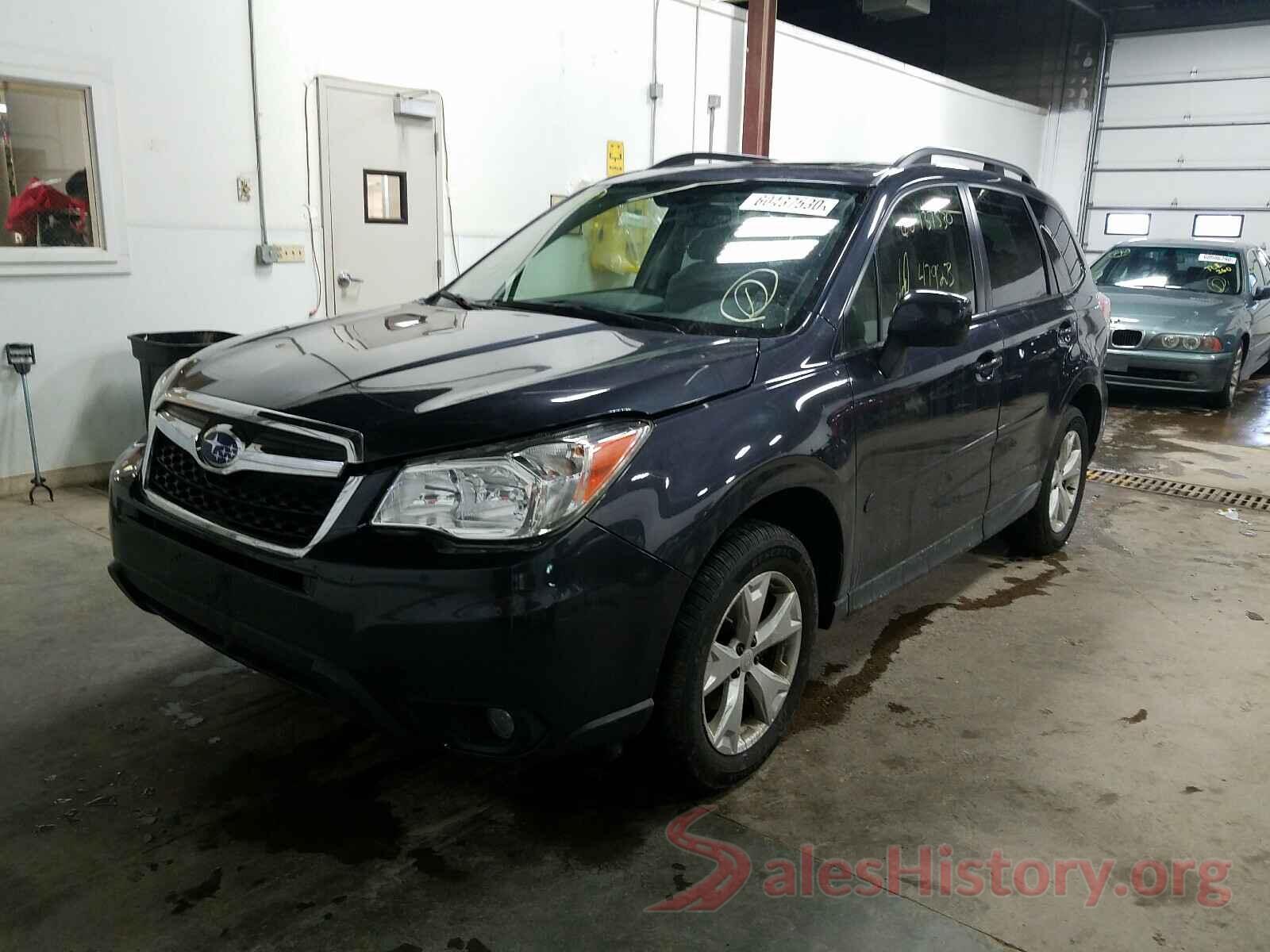 JF2SJARC1GH529947 2016 SUBARU FORESTER