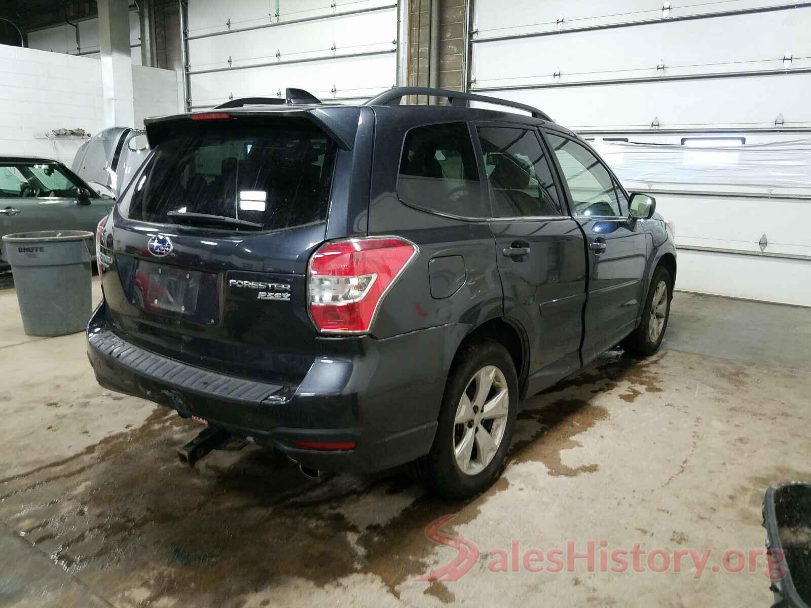 JF2SJARC1GH529947 2016 SUBARU FORESTER