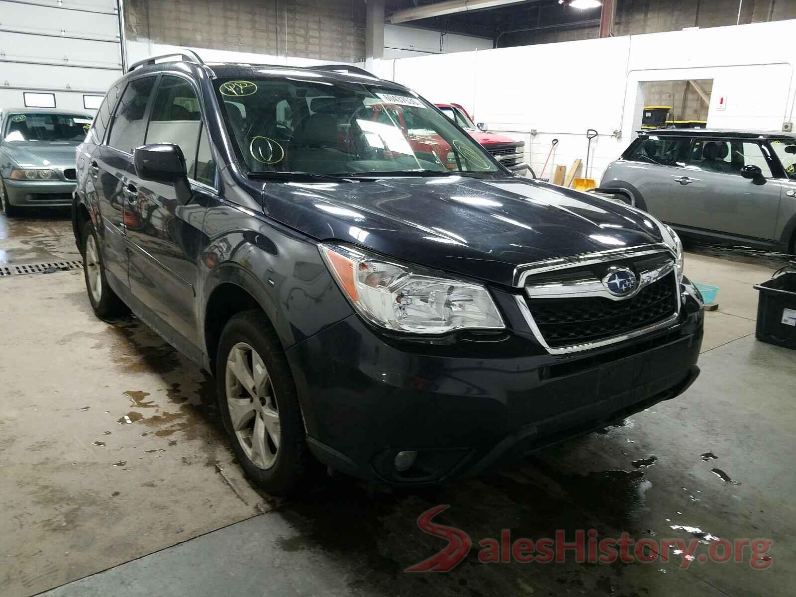 JF2SJARC1GH529947 2016 SUBARU FORESTER