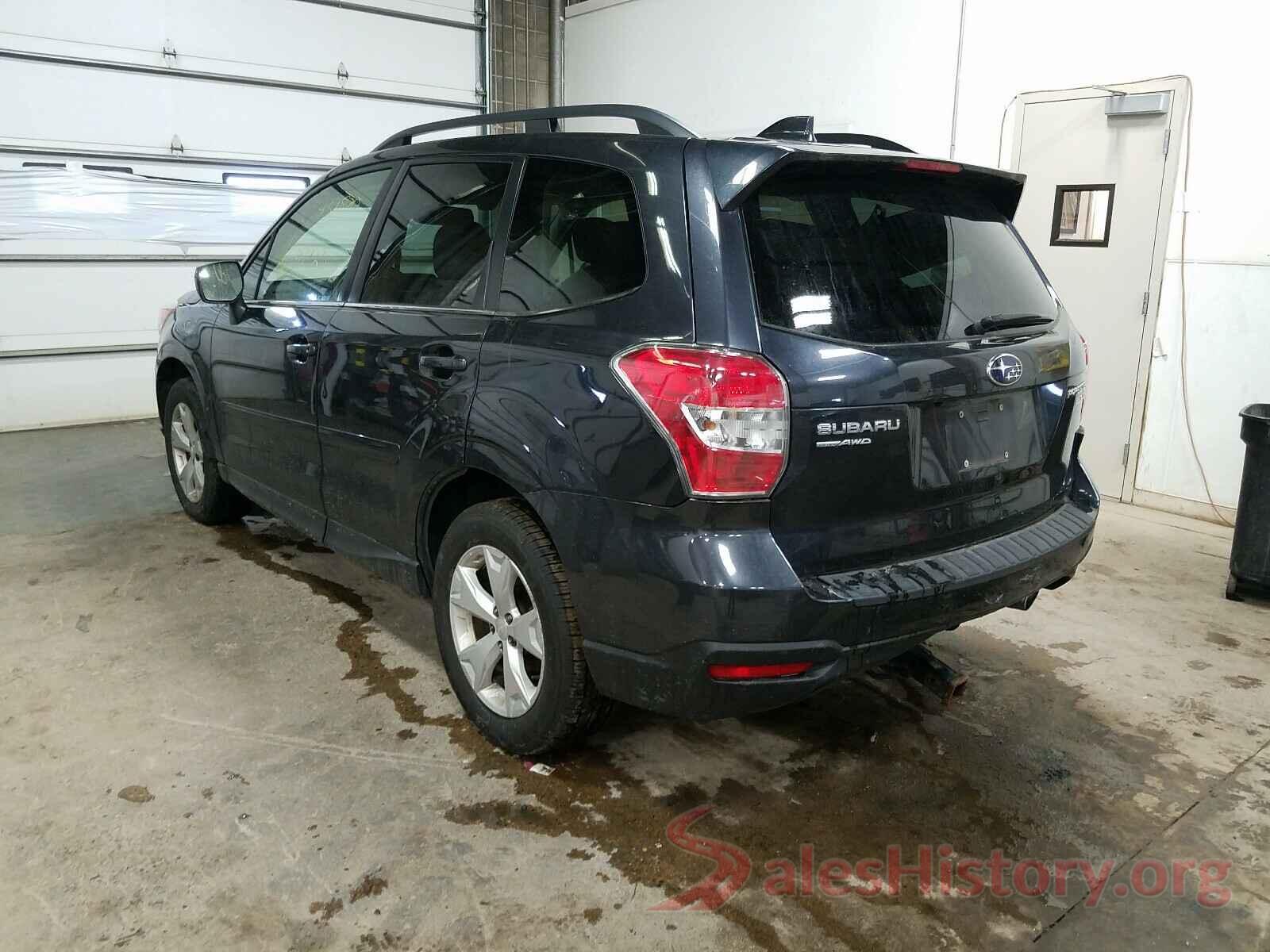 JF2SJARC1GH529947 2016 SUBARU FORESTER