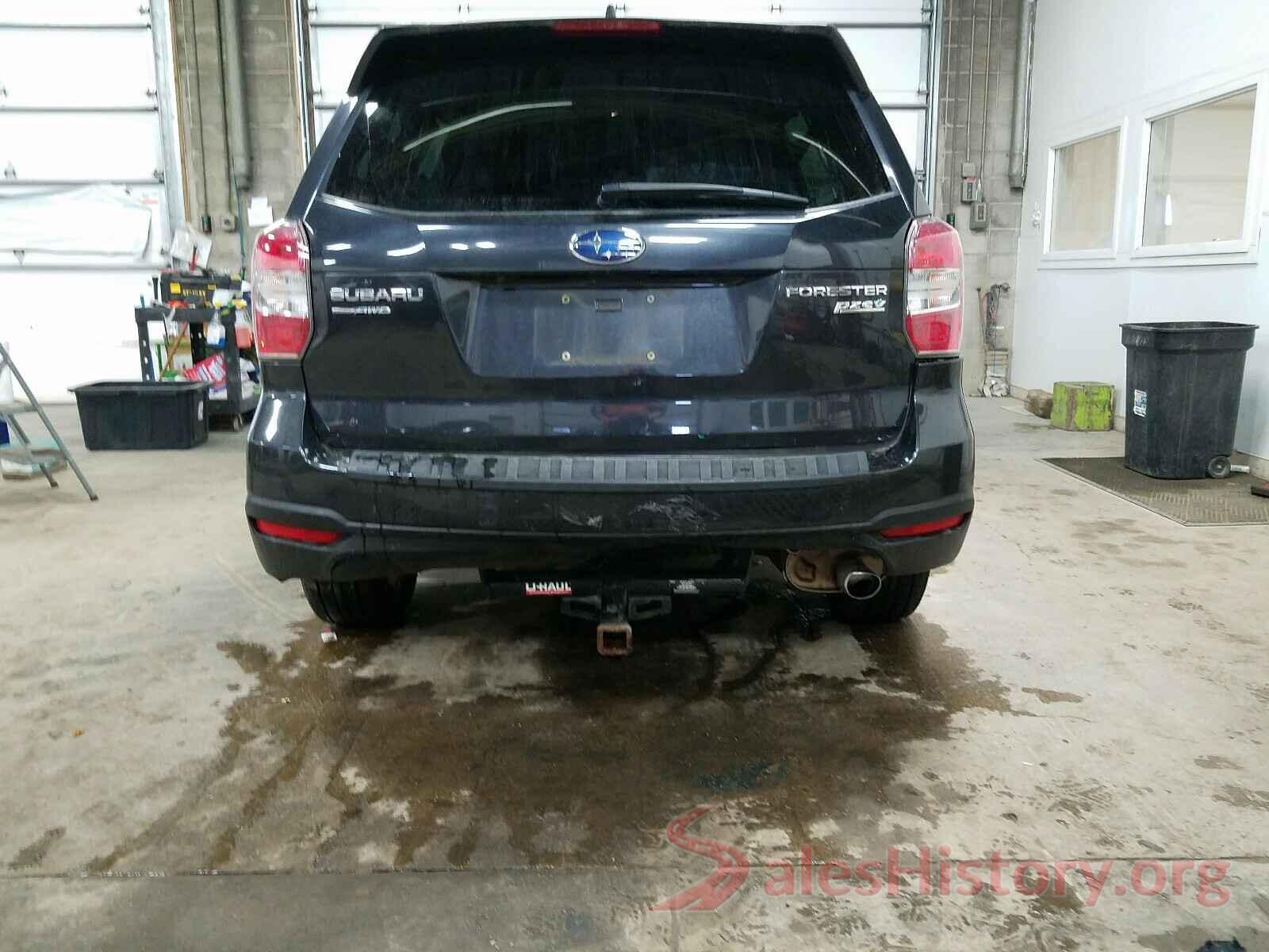 JF2SJARC1GH529947 2016 SUBARU FORESTER