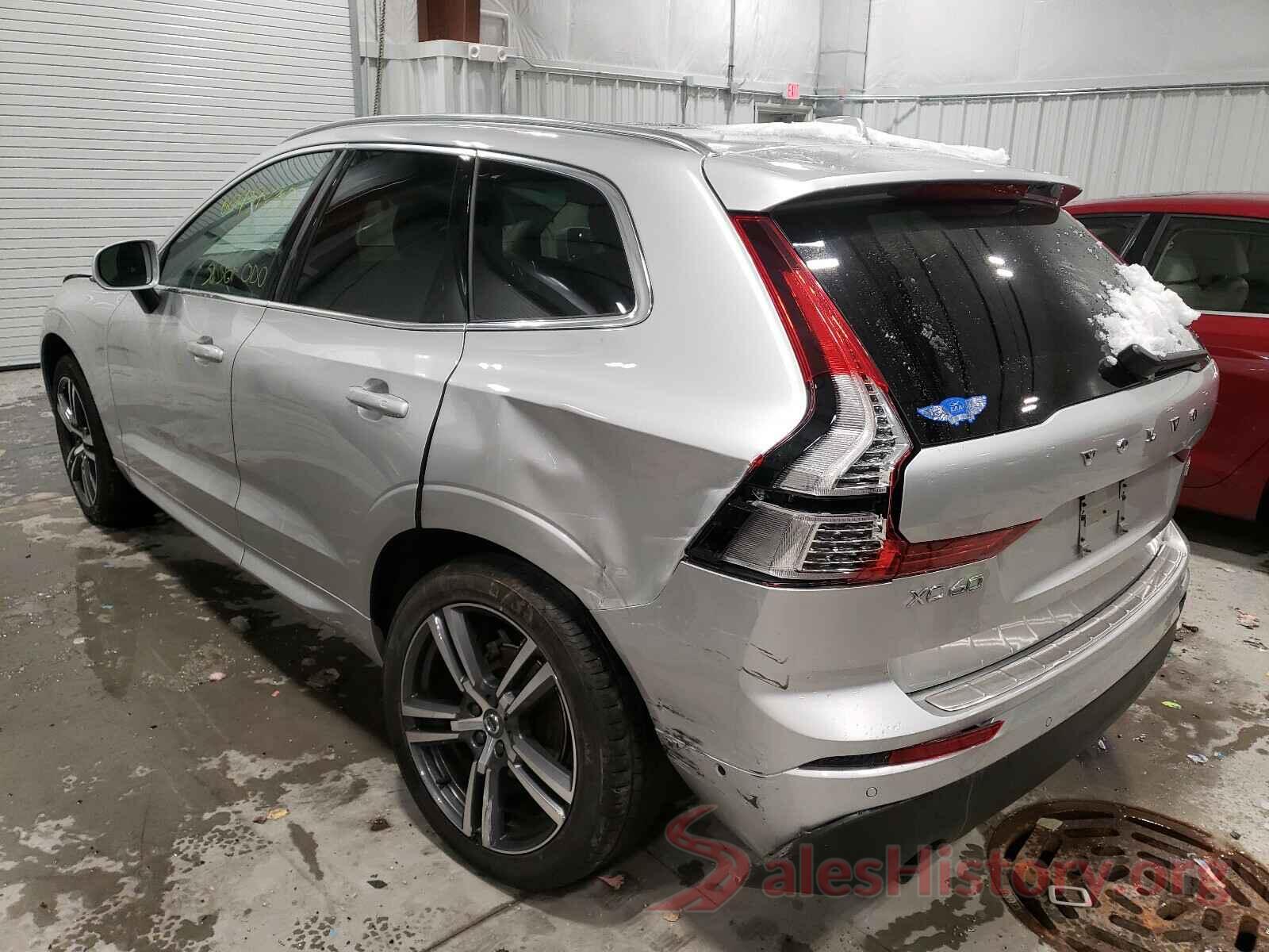 LYV102RKXJB086698 2018 VOLVO XC60