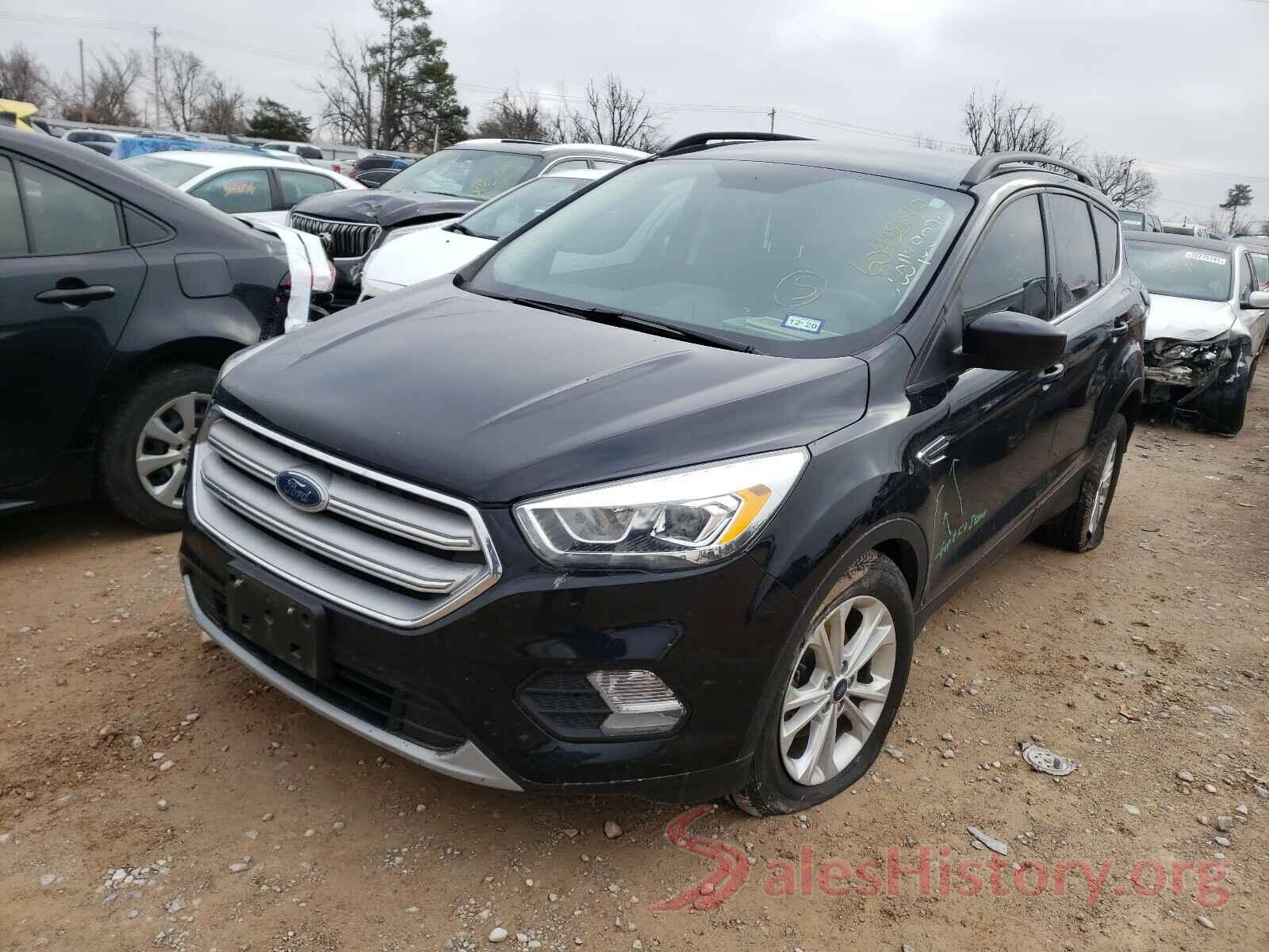 1FMCU0HD8JUA22150 2018 FORD ESCAPE