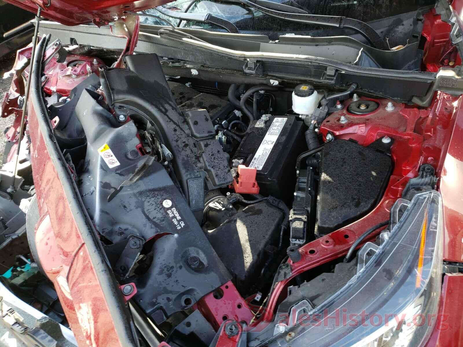 2T3W1RFV3KW031353 2019 TOYOTA RAV4