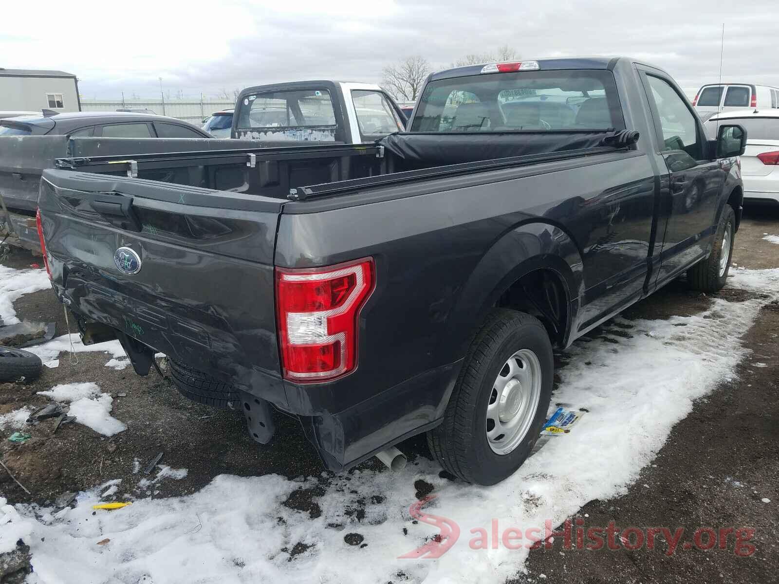 1FTMF1CB0LKD94434 2020 FORD F150