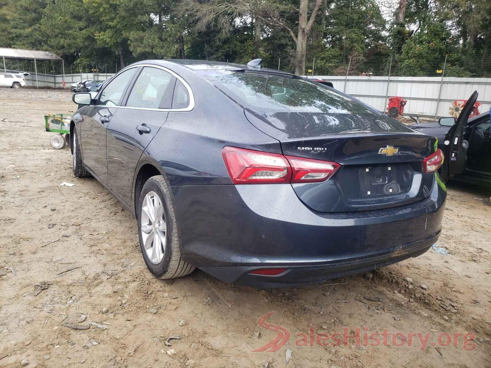 1G1ZD5ST1LF094397 2020 CHEVROLET MALIBU