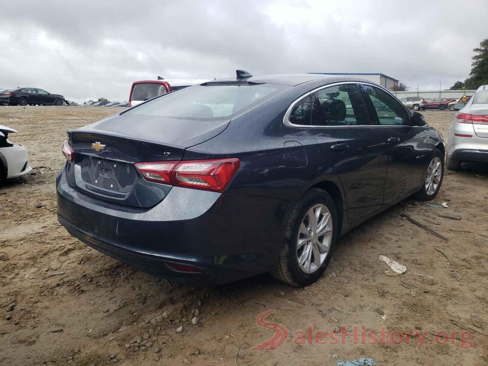 1G1ZD5ST1LF094397 2020 CHEVROLET MALIBU