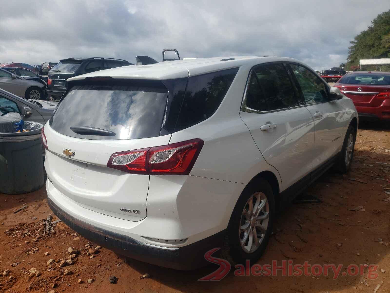 2GNAXSEV5J6309754 2018 CHEVROLET EQUINOX