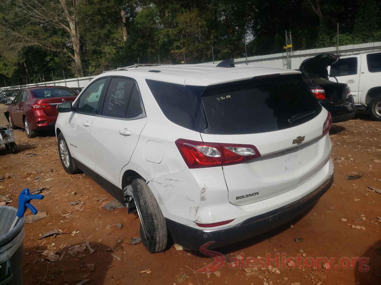 2GNAXSEV5J6309754 2018 CHEVROLET EQUINOX