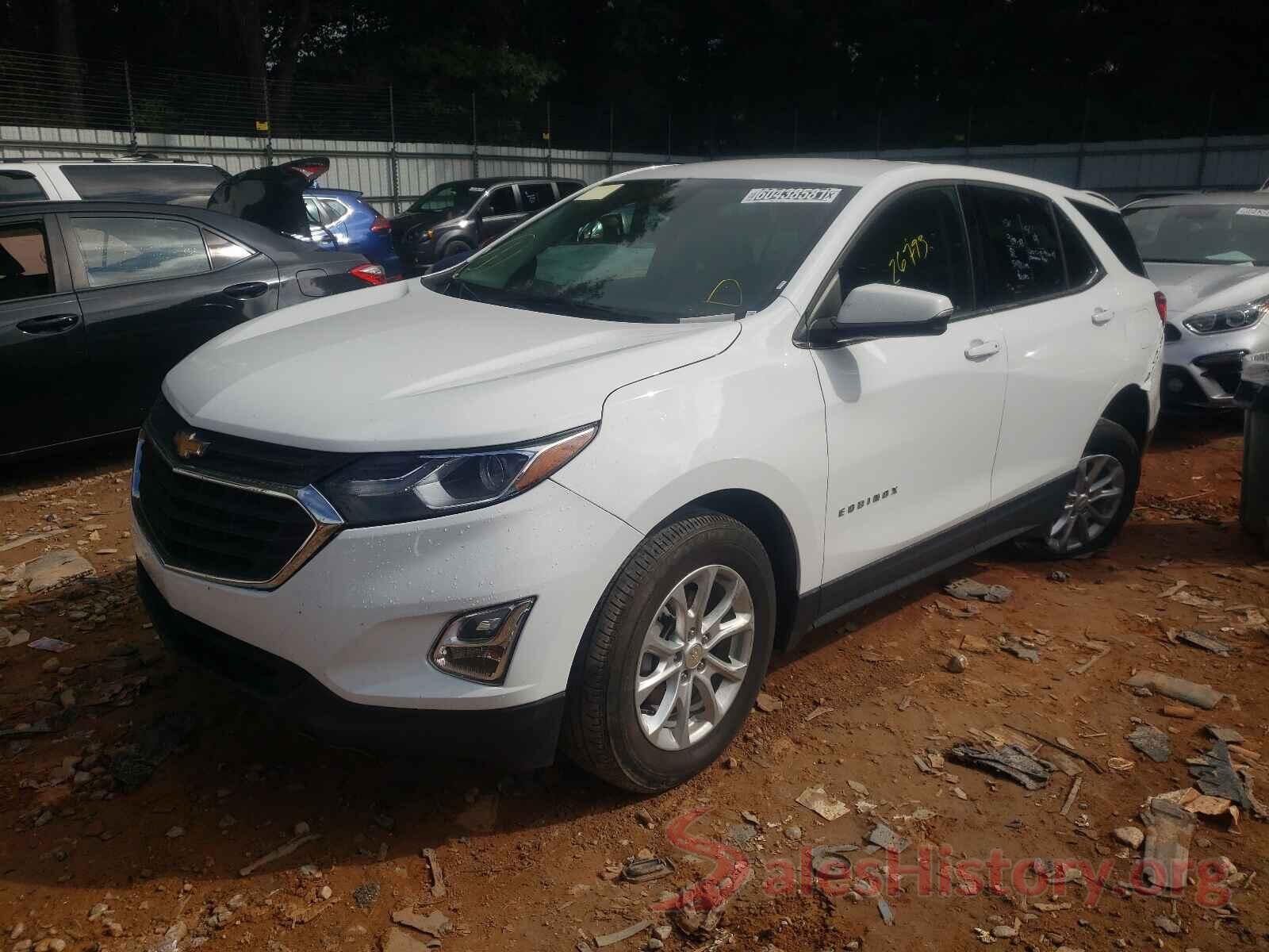 2GNAXSEV5J6309754 2018 CHEVROLET EQUINOX