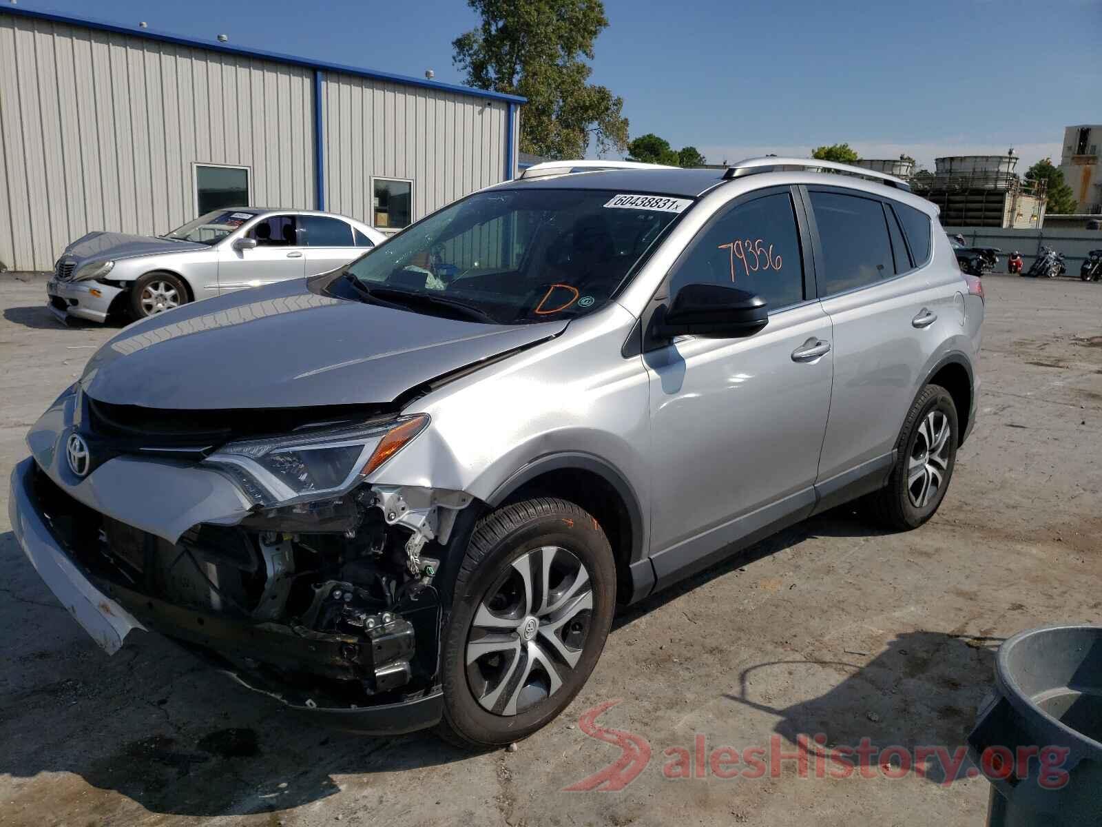 2T3ZFREV2GW304533 2016 TOYOTA RAV4