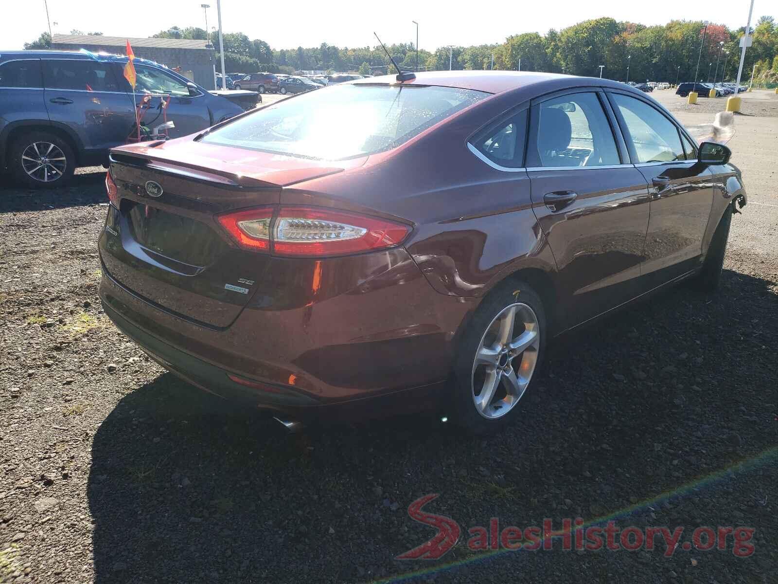 3FA6P0HD0GR265059 2016 FORD FUSION