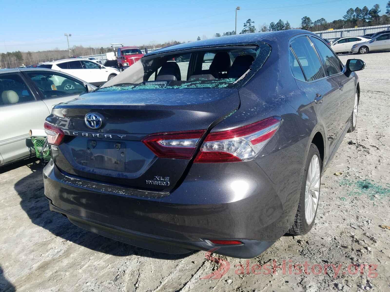 4T1B21HK5JU004985 2018 TOYOTA CAMRY