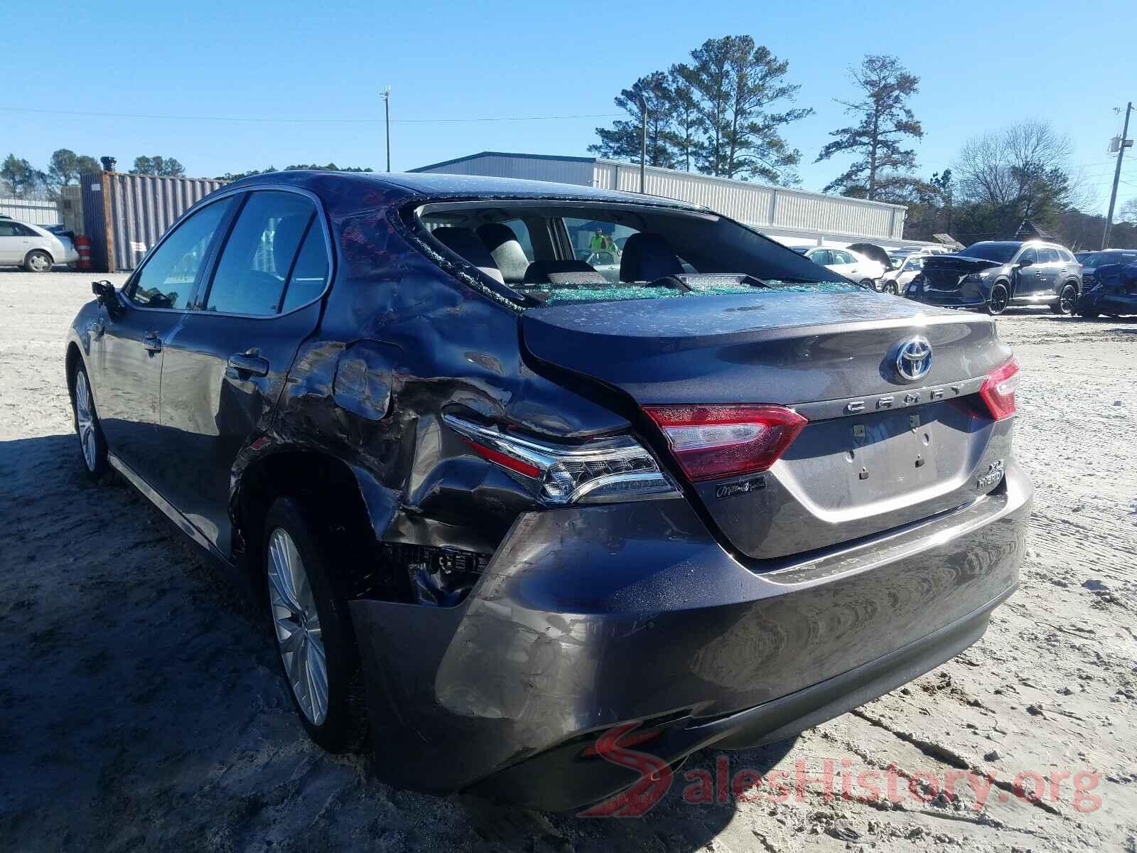 4T1B21HK5JU004985 2018 TOYOTA CAMRY