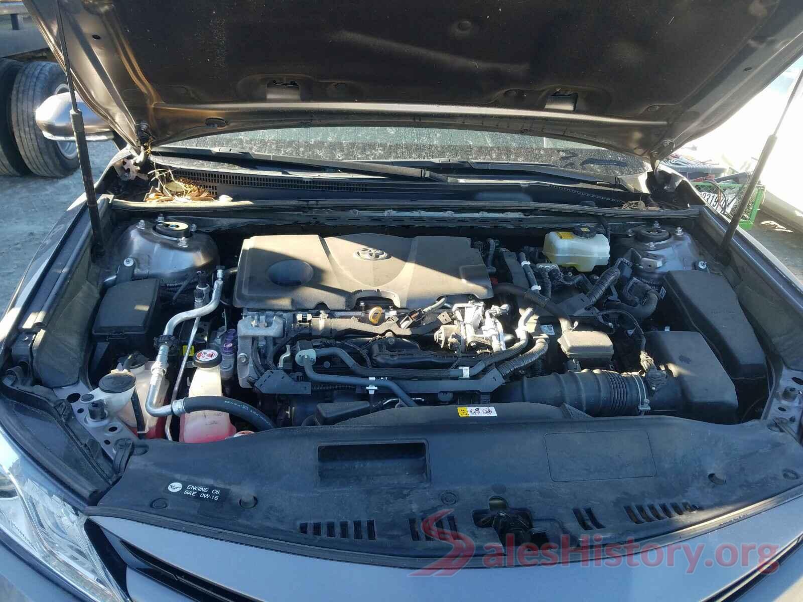 4T1B21HK5JU004985 2018 TOYOTA CAMRY