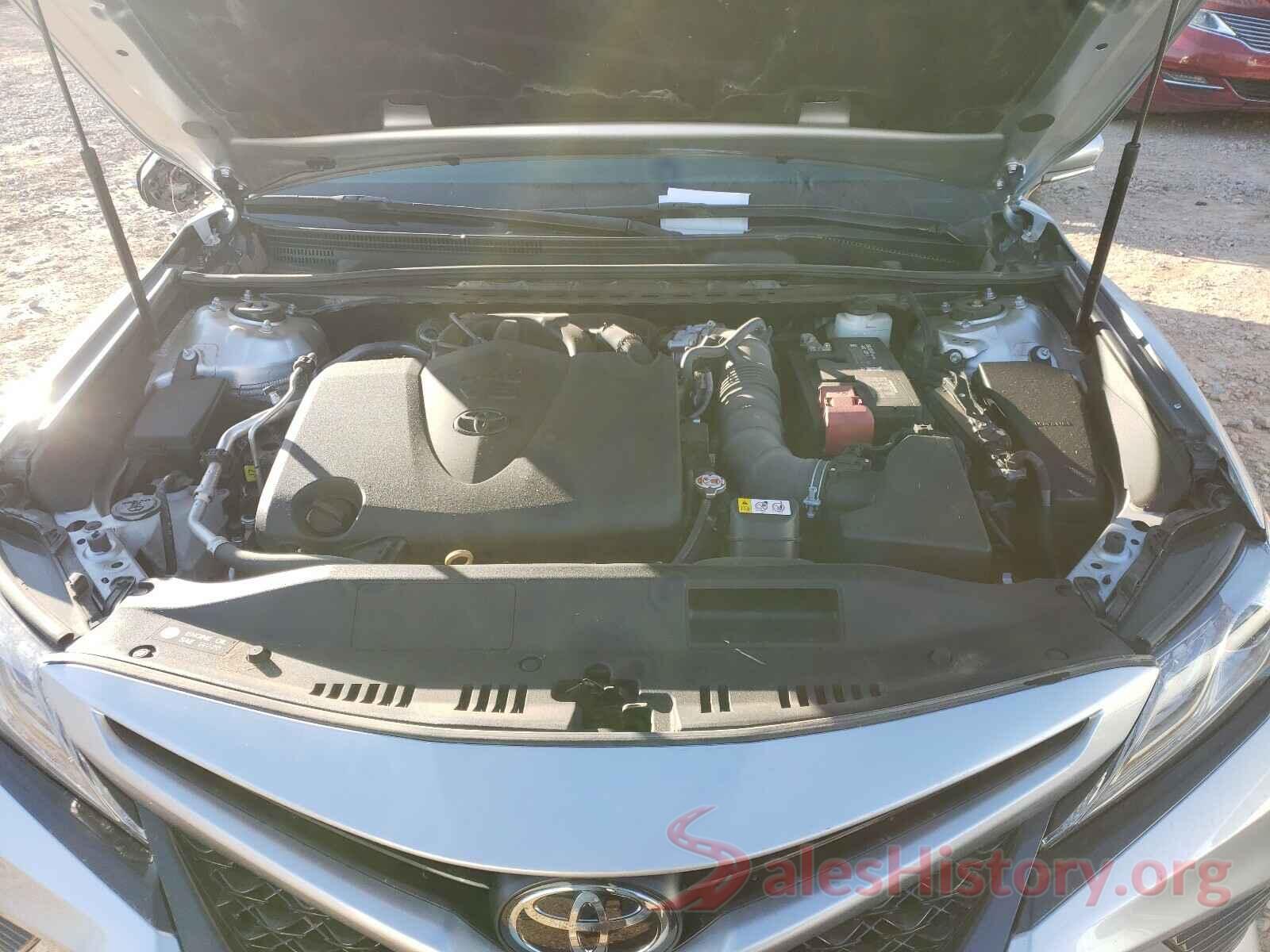 4T1BZ1HK3JU010361 2018 TOYOTA CAMRY