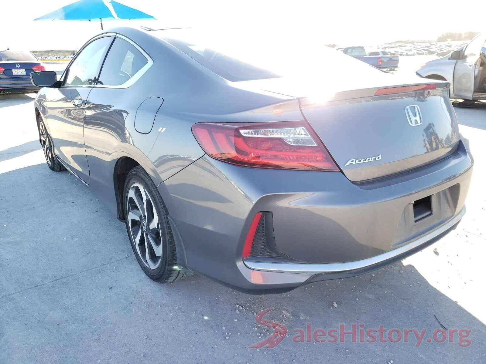 1HGCT1B31GA013265 2016 HONDA ACCORD