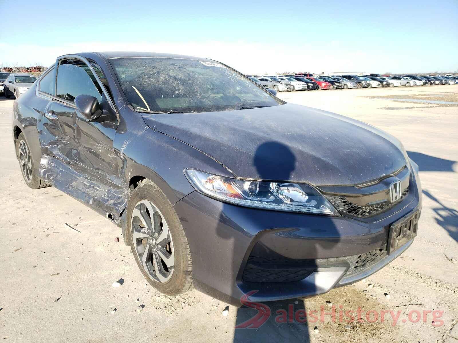 1HGCT1B31GA013265 2016 HONDA ACCORD