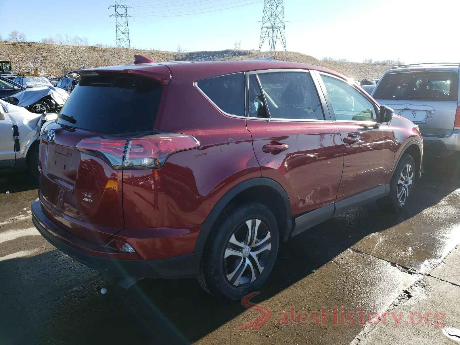 2T3BFREV6JW788344 2018 TOYOTA RAV4