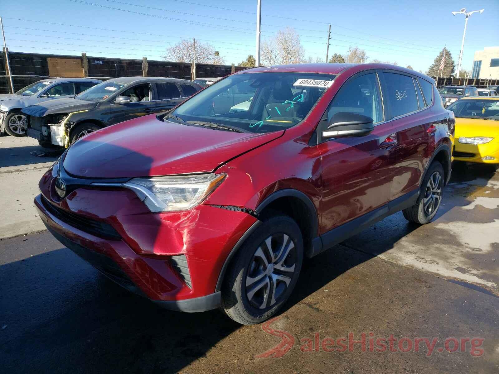 2T3BFREV6JW788344 2018 TOYOTA RAV4