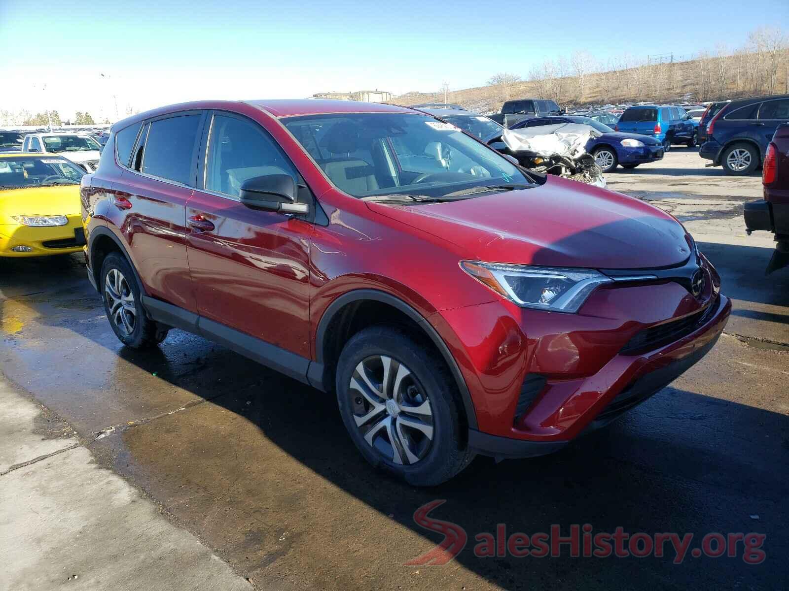 2T3BFREV6JW788344 2018 TOYOTA RAV4