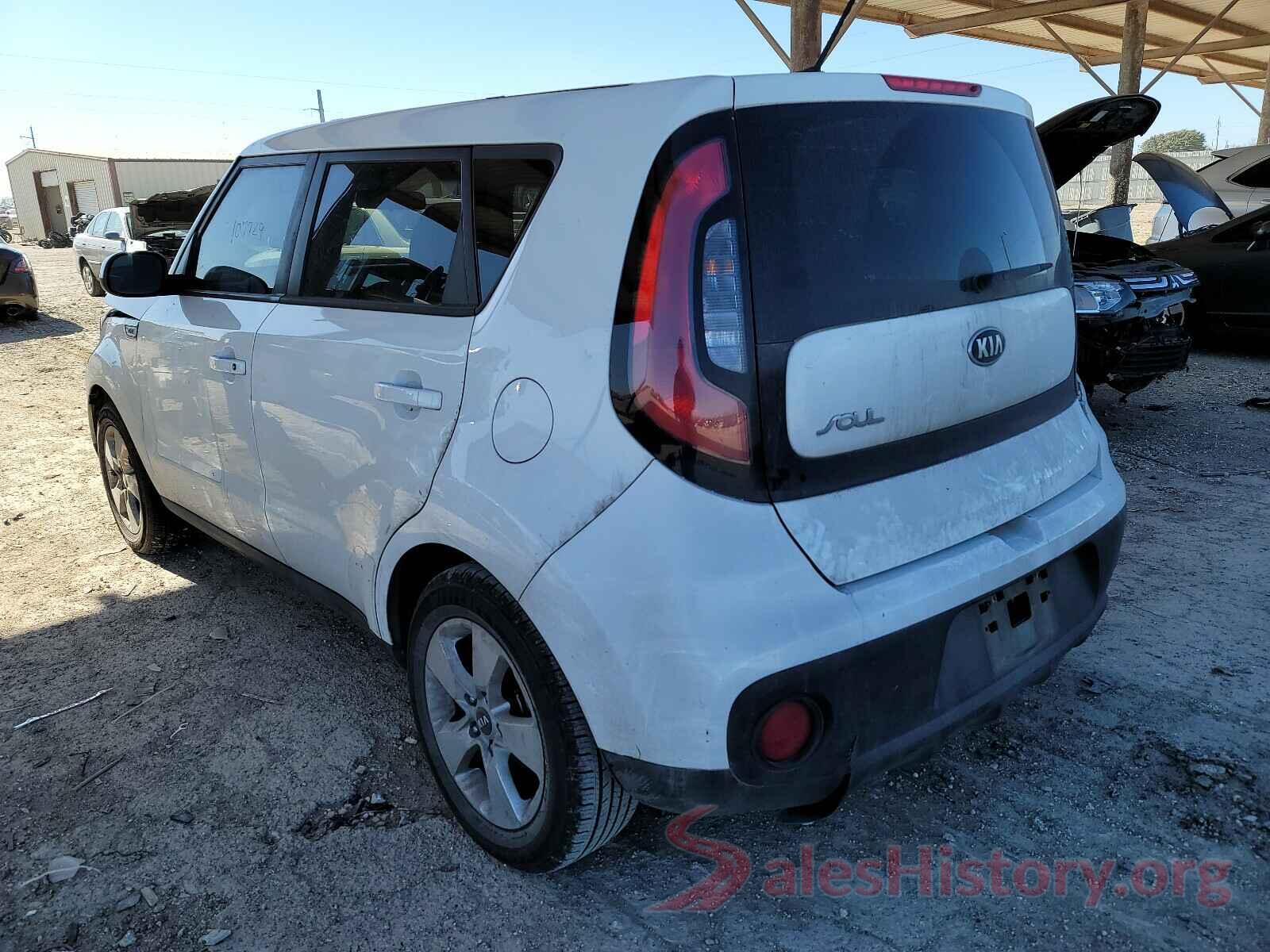 KNDJN2A23J7896269 2018 KIA SOUL