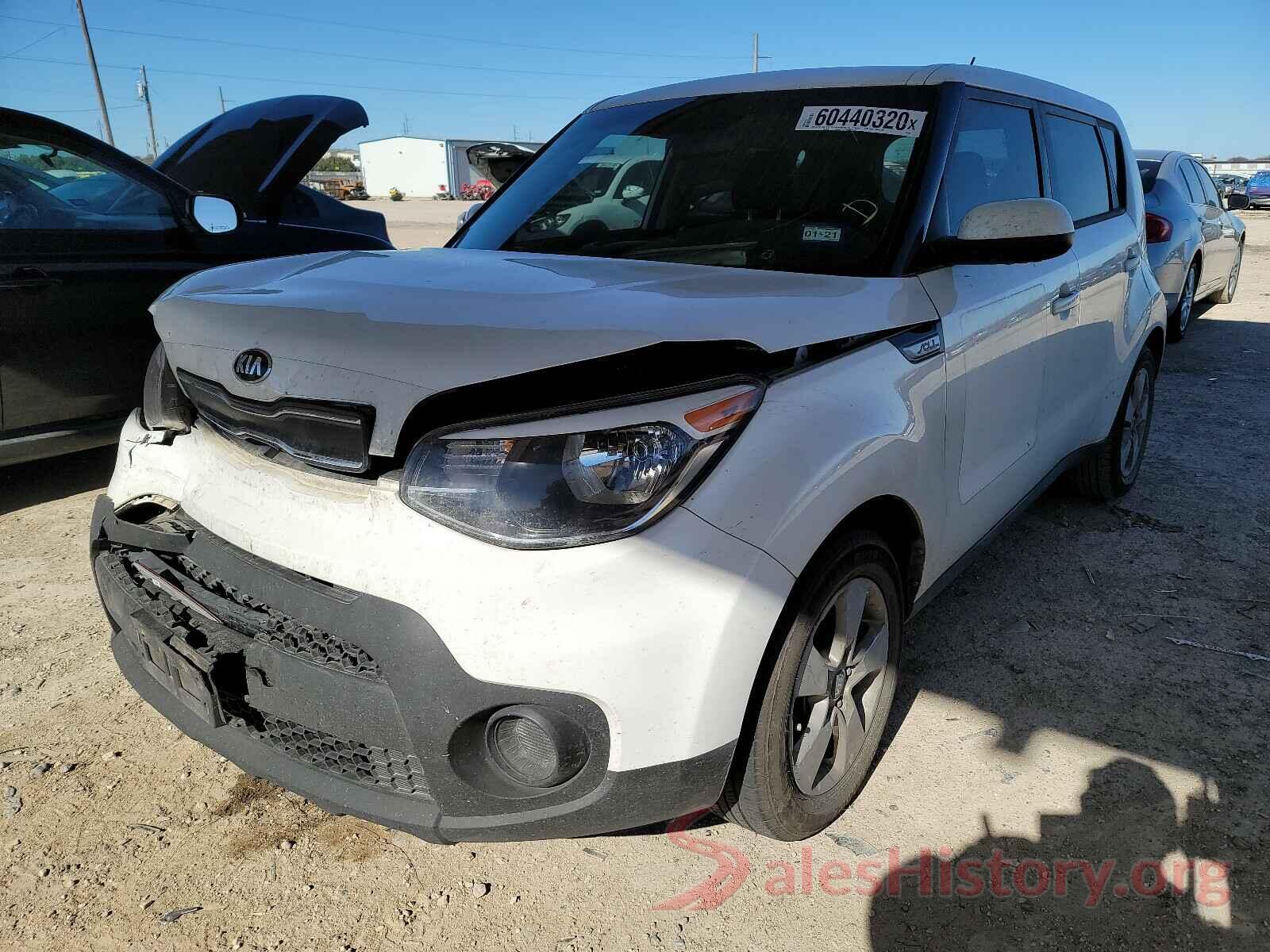 KNDJN2A23J7896269 2018 KIA SOUL