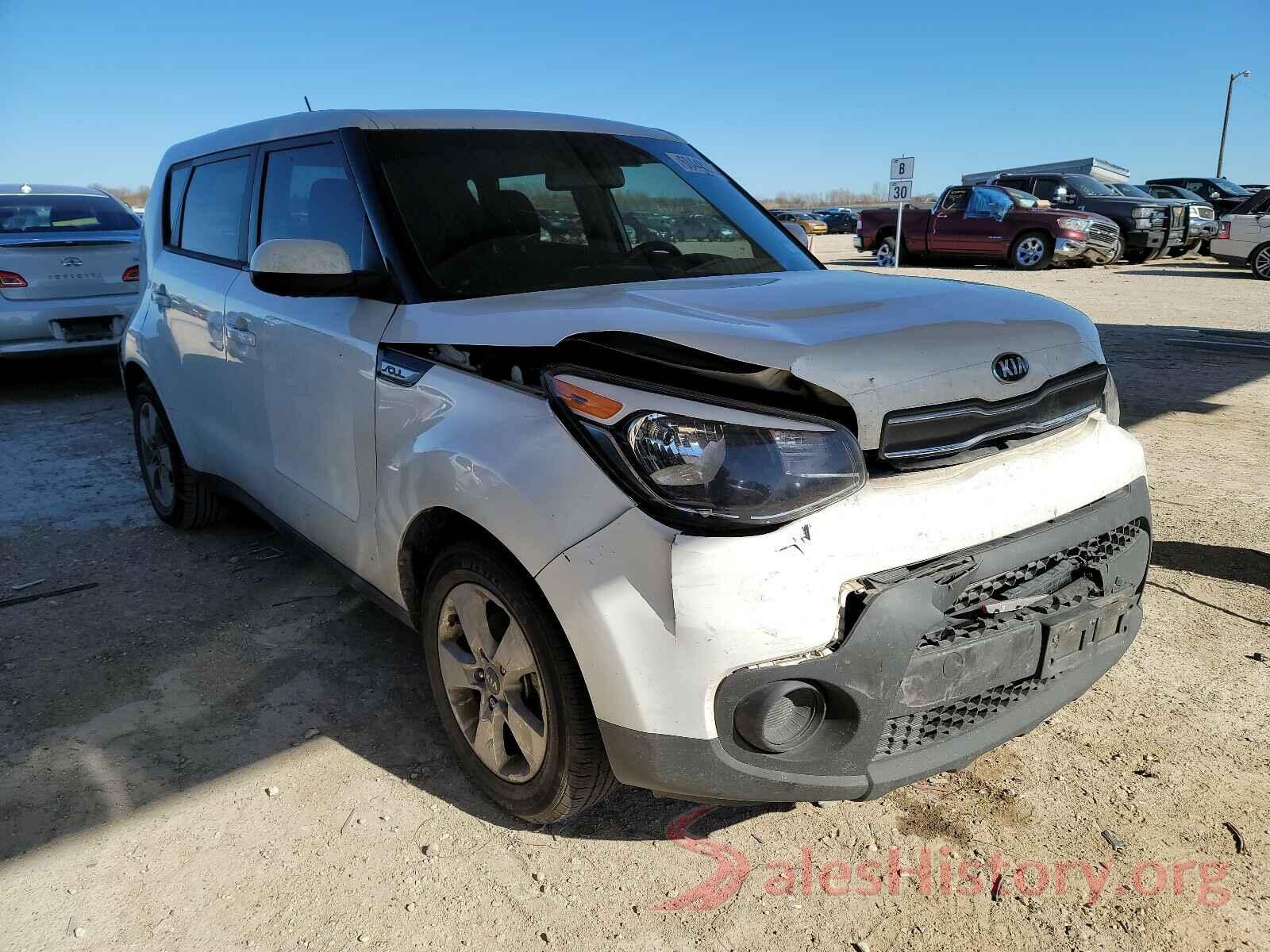 KNDJN2A23J7896269 2018 KIA SOUL