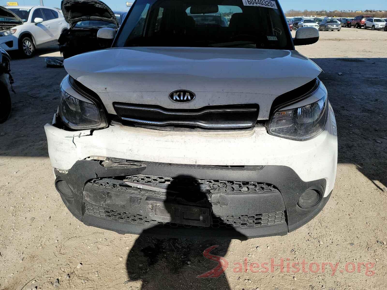 KNDJN2A23J7896269 2018 KIA SOUL