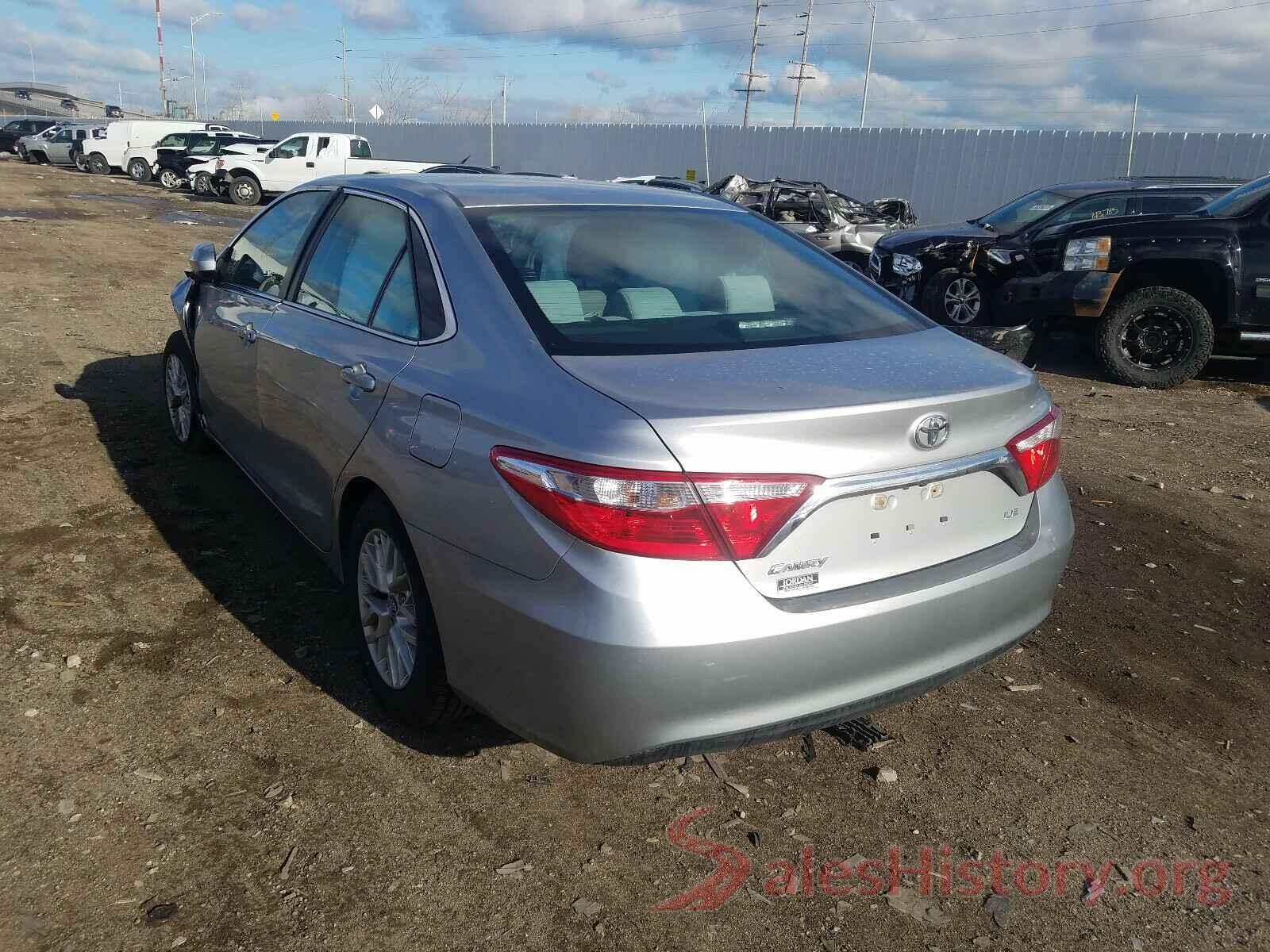 4T1BF1FK6GU229626 2016 TOYOTA CAMRY