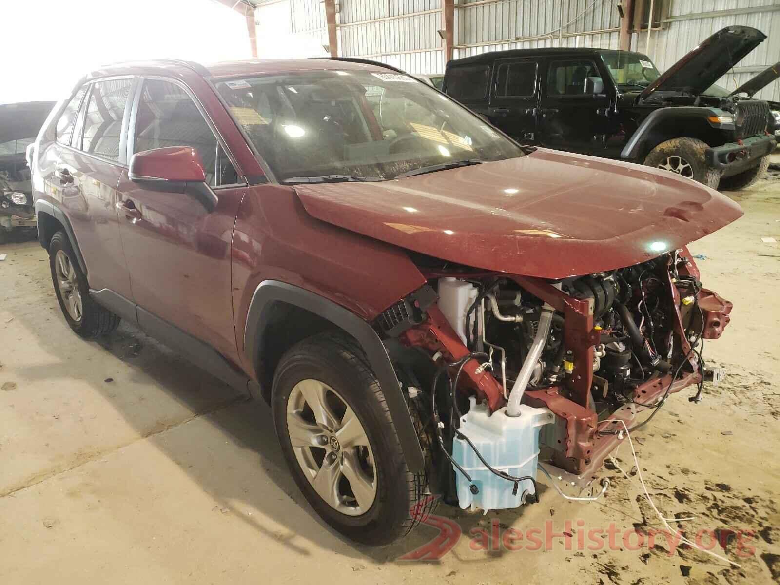 JTMW1RFV3LJ021258 2020 TOYOTA RAV4