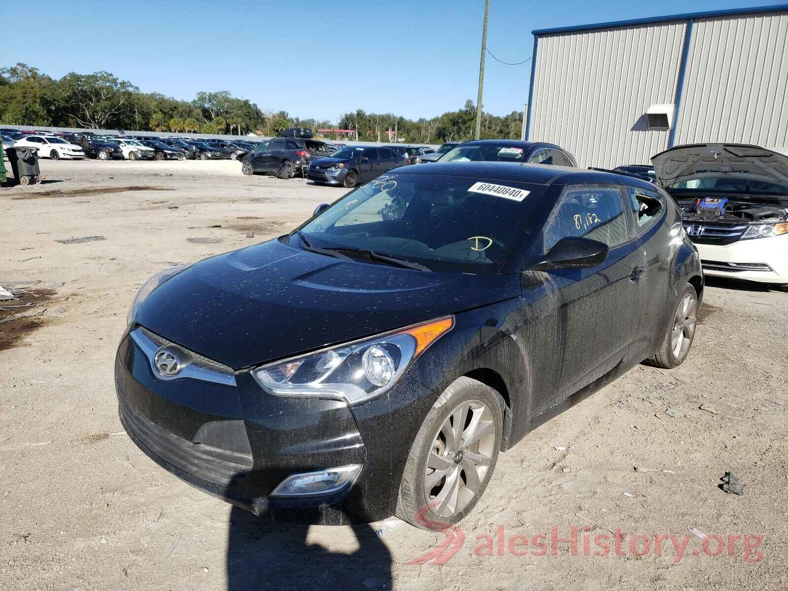 KMHTC6AD2HU309462 2017 HYUNDAI VELOSTER