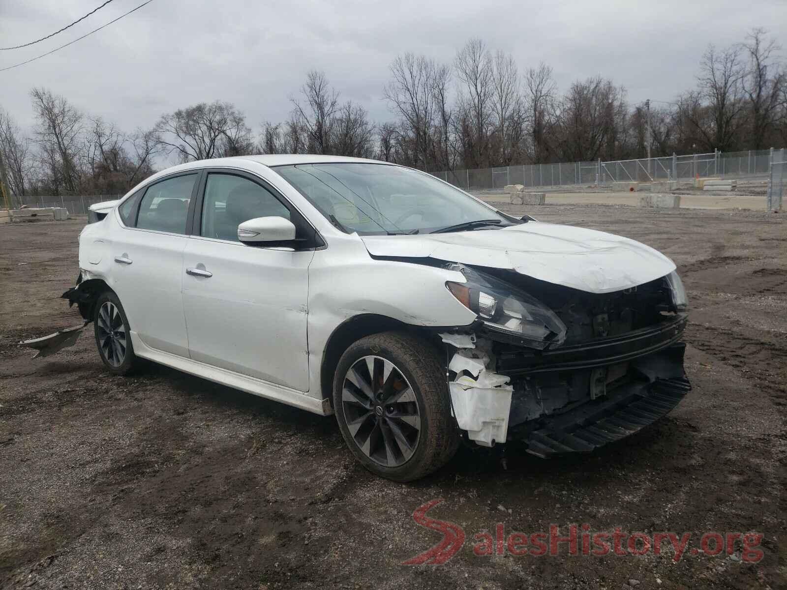 3N1AB7AP2HY215600 2017 NISSAN SENTRA