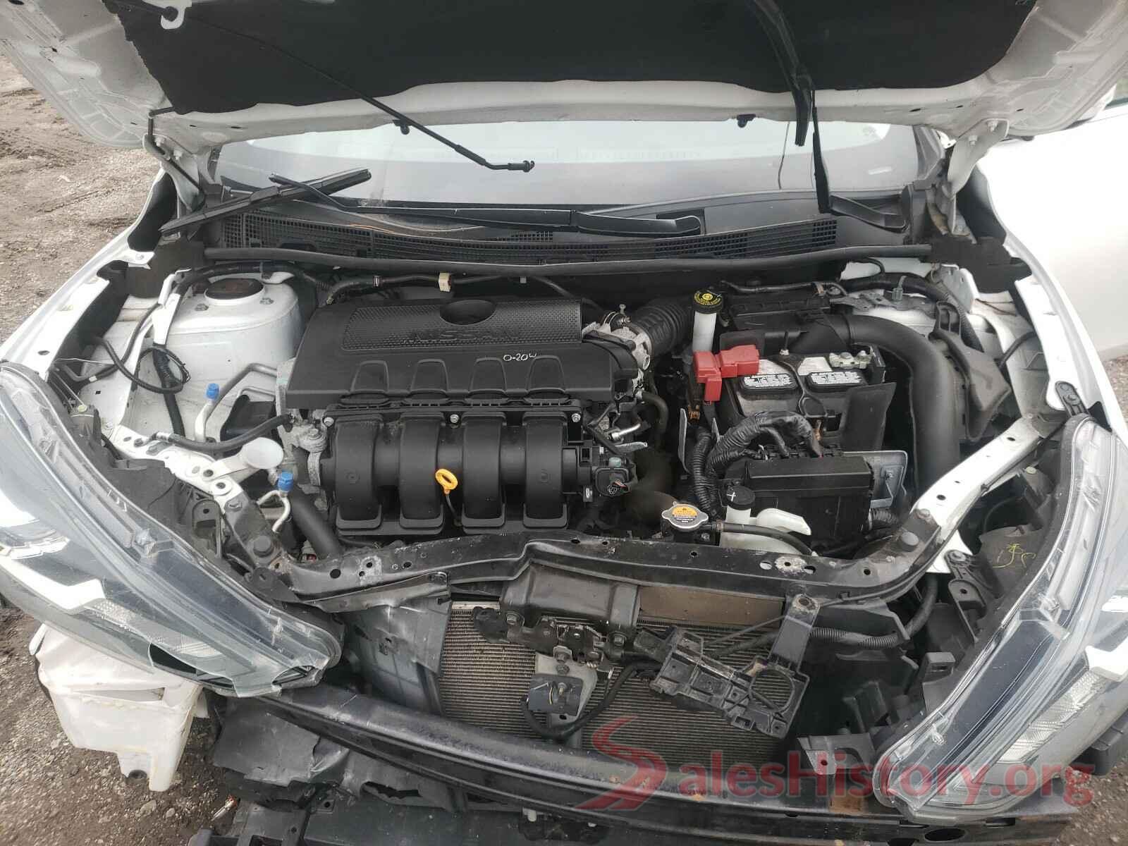 3N1AB7AP2HY215600 2017 NISSAN SENTRA