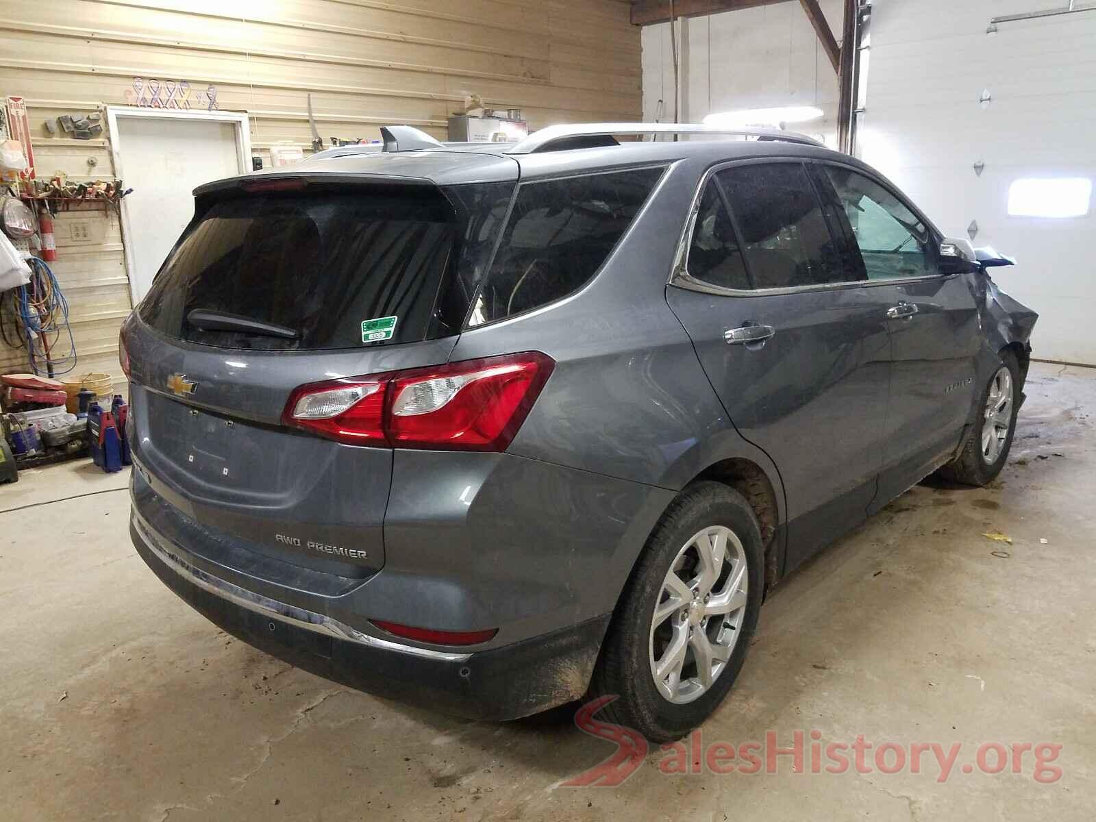 3GNAXZEU0KL377411 2019 CHEVROLET EQUINOX