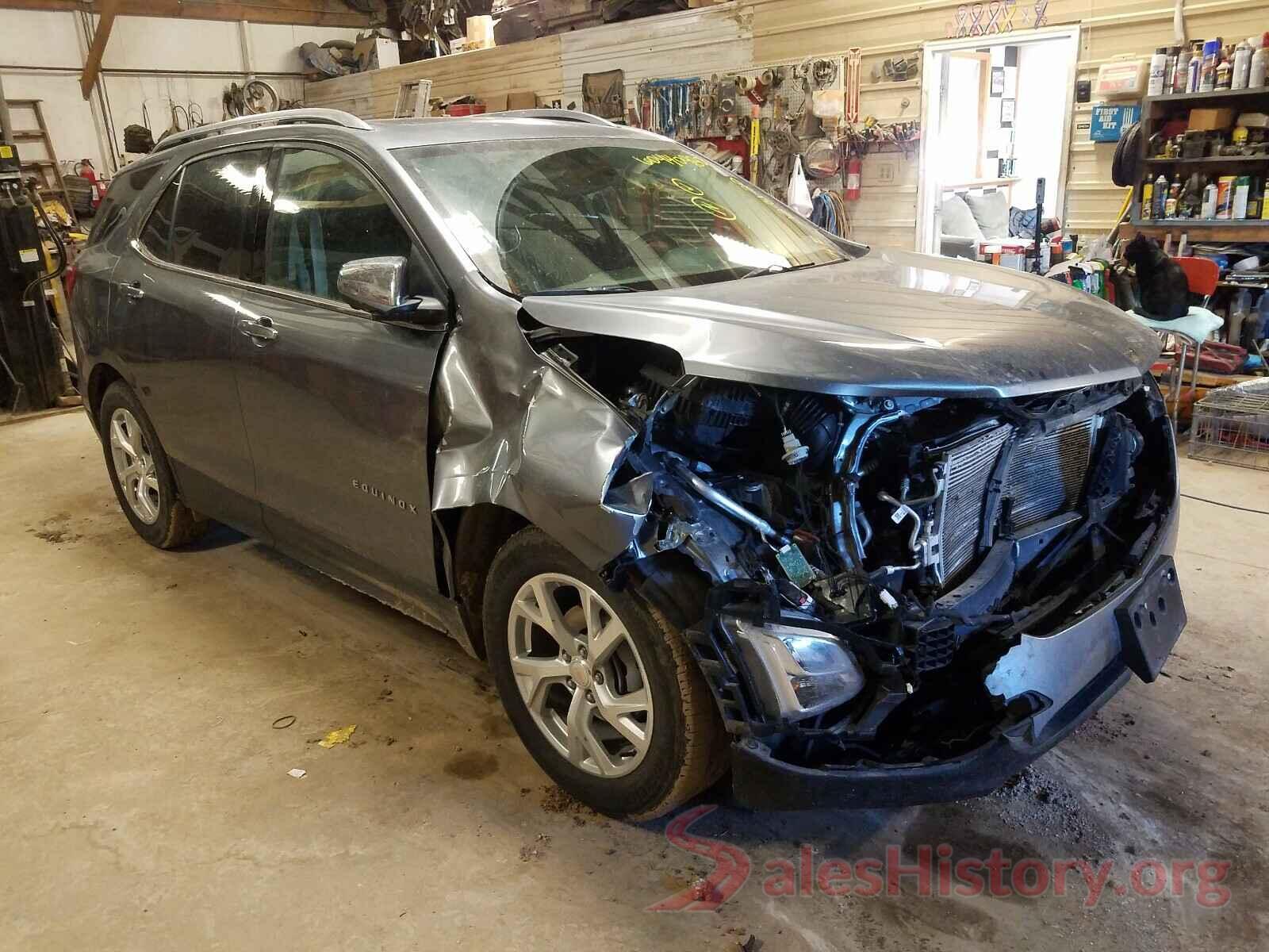 3GNAXZEU0KL377411 2019 CHEVROLET EQUINOX