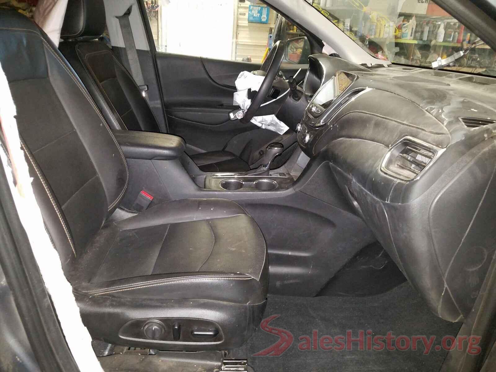 3GNAXZEU0KL377411 2019 CHEVROLET EQUINOX