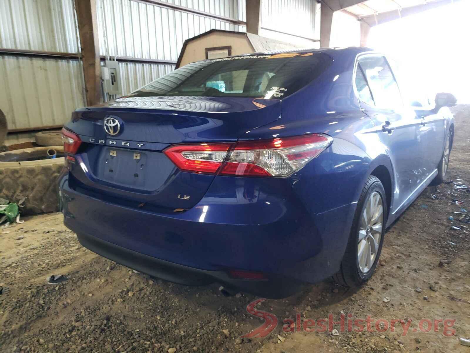 4T1B11HK6JU545840 2018 TOYOTA CAMRY