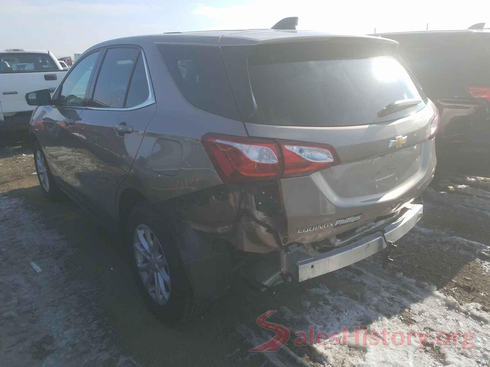 2GNAXKEVXK6162140 2019 CHEVROLET EQUINOX