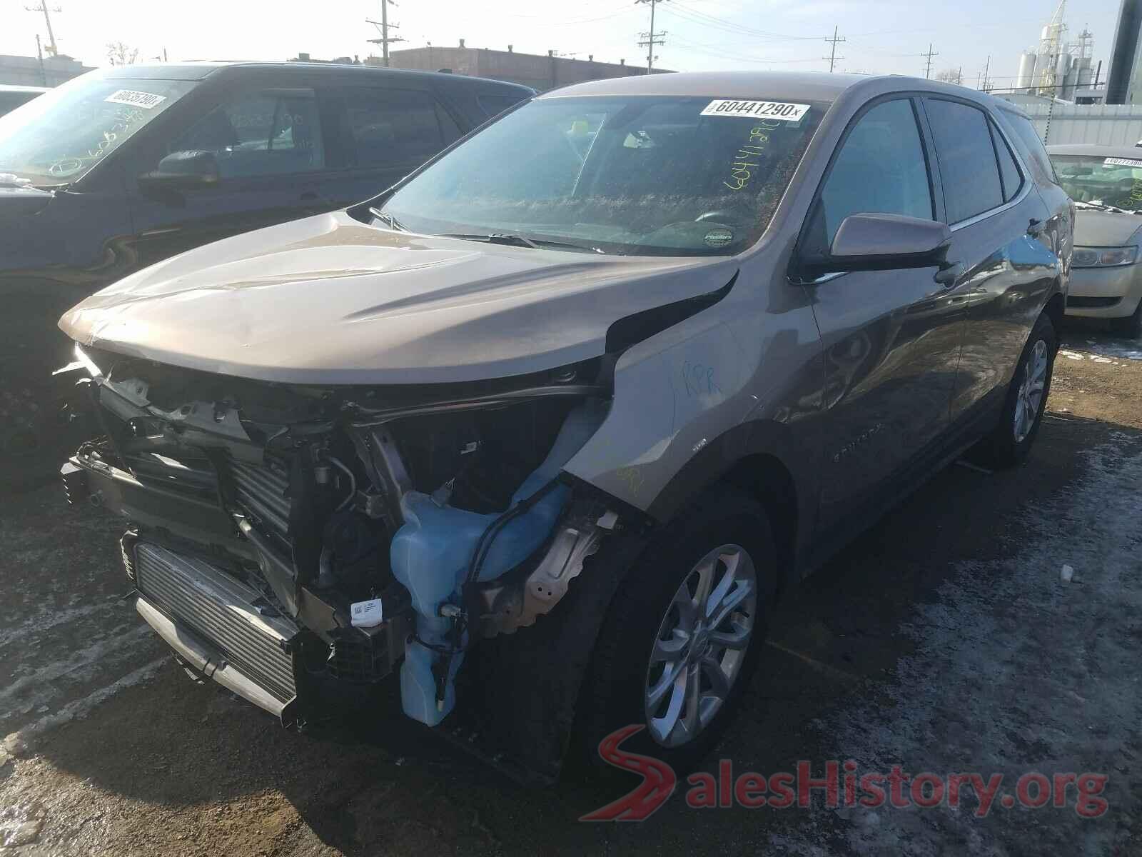 2GNAXKEVXK6162140 2019 CHEVROLET EQUINOX