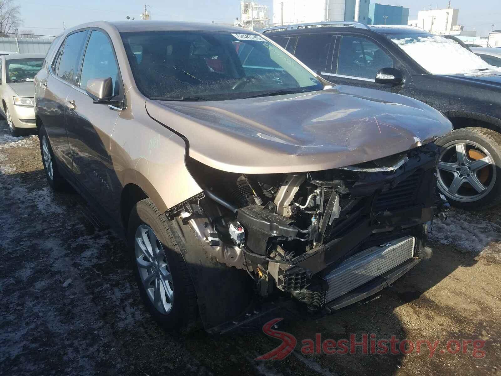 2GNAXKEVXK6162140 2019 CHEVROLET EQUINOX