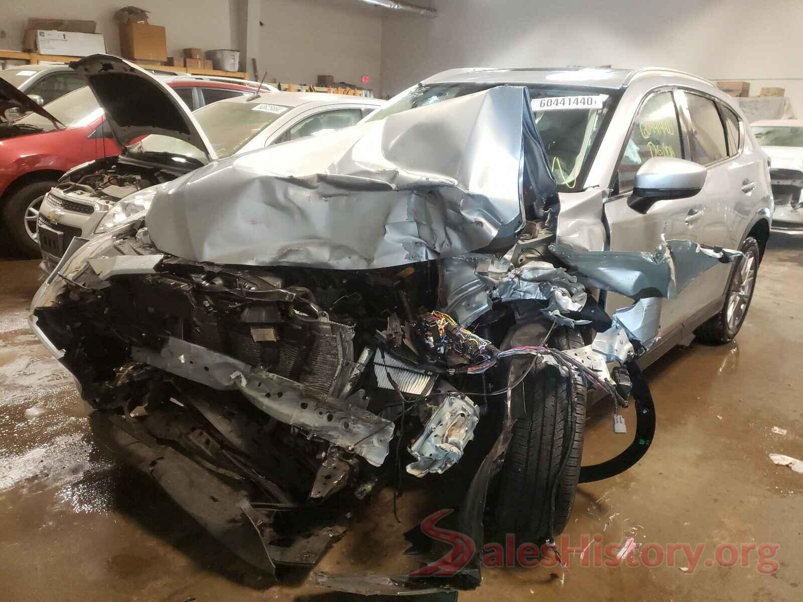 JM3KFADM3K1620534 2019 MAZDA CX-5