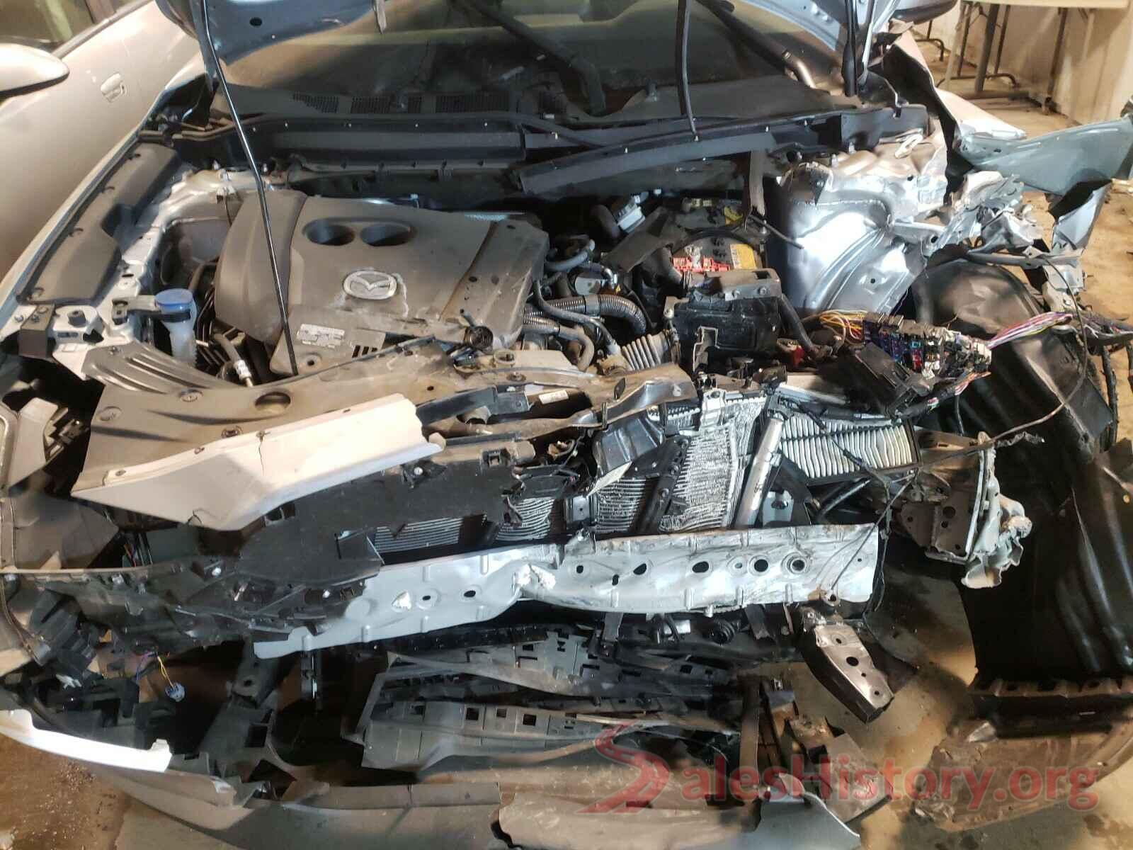 JM3KFADM3K1620534 2019 MAZDA CX-5