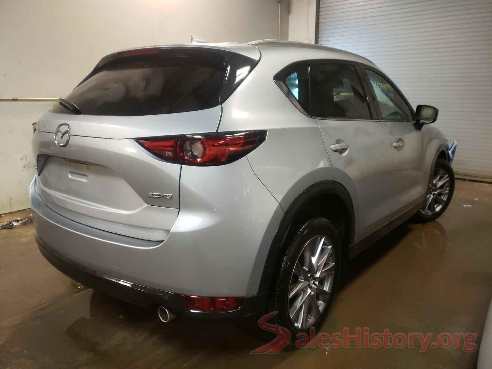 JM3KFADM3K1620534 2019 MAZDA CX-5