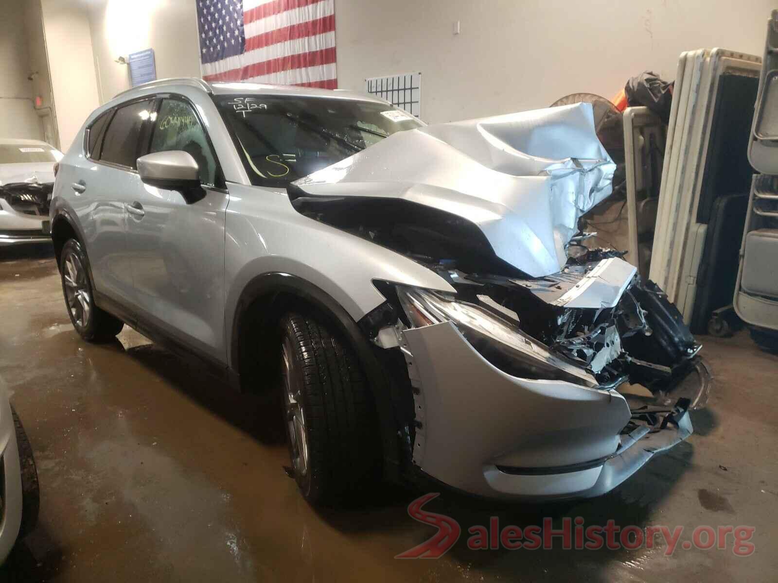 JM3KFADM3K1620534 2019 MAZDA CX-5