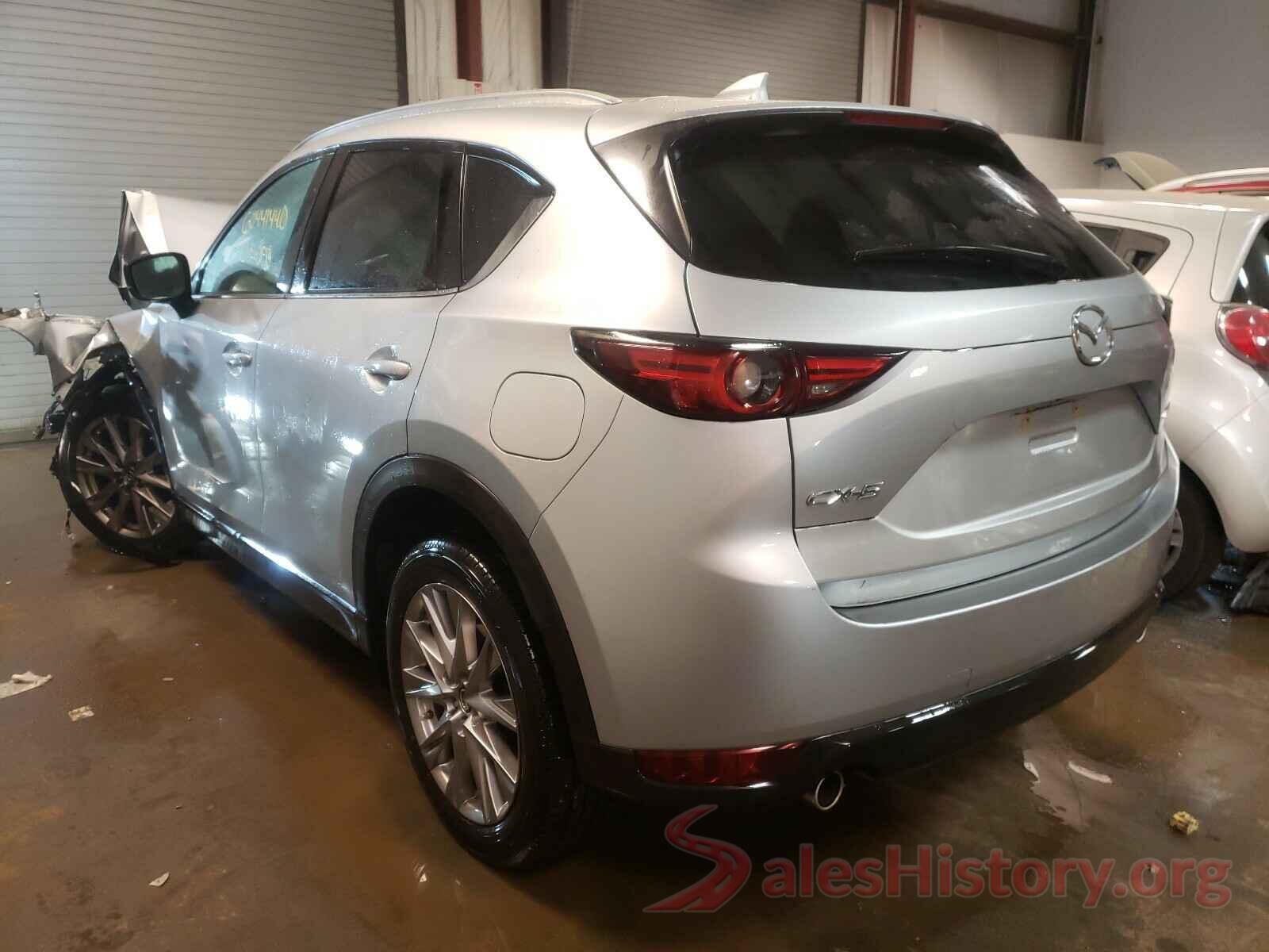 JM3KFADM3K1620534 2019 MAZDA CX-5