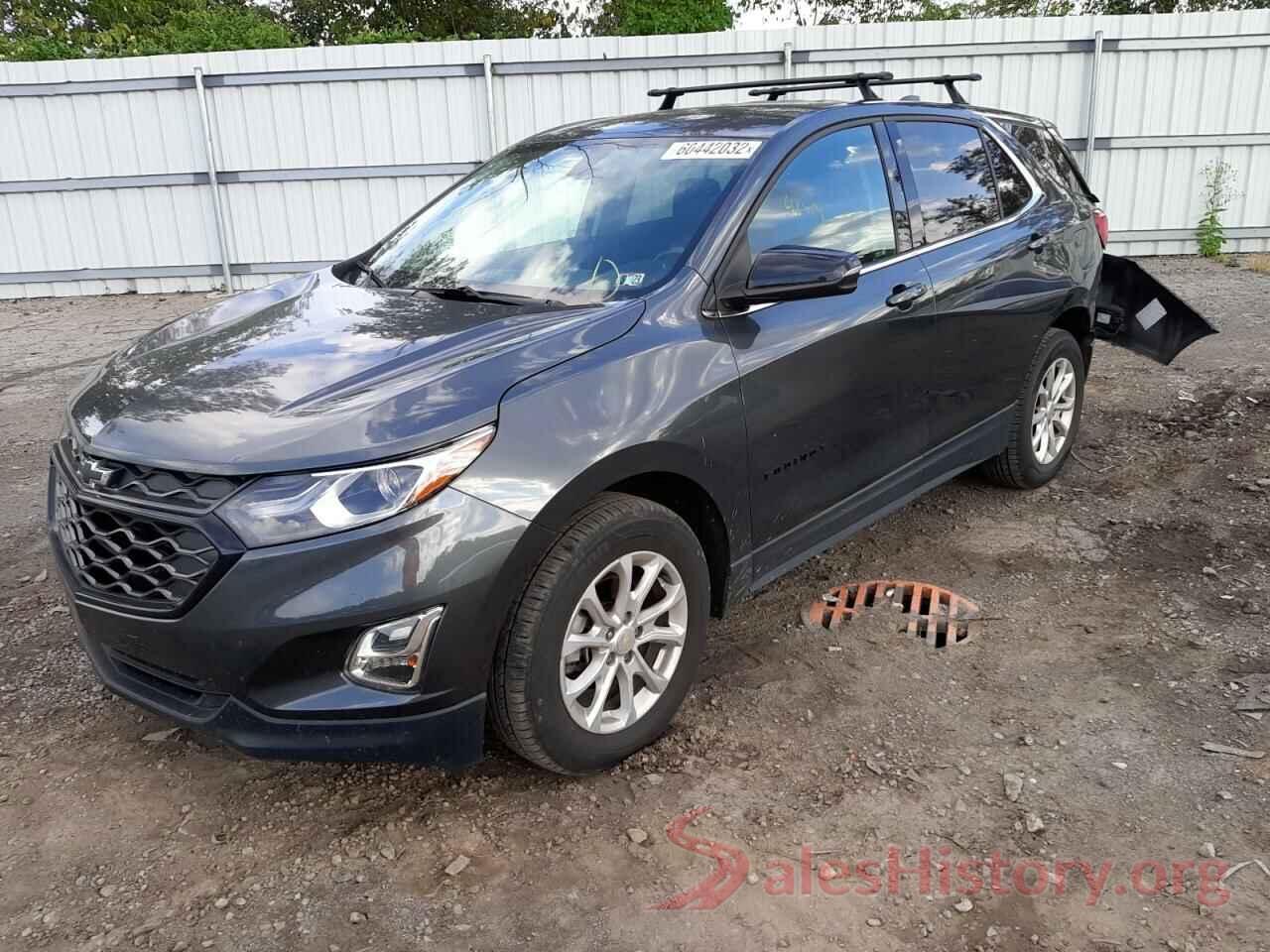 3GNAXUEV5KS655169 2019 CHEVROLET EQUINOX