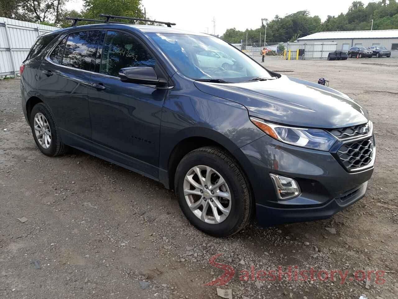 3GNAXUEV5KS655169 2019 CHEVROLET EQUINOX