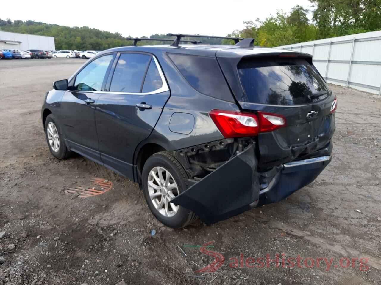 3GNAXUEV5KS655169 2019 CHEVROLET EQUINOX