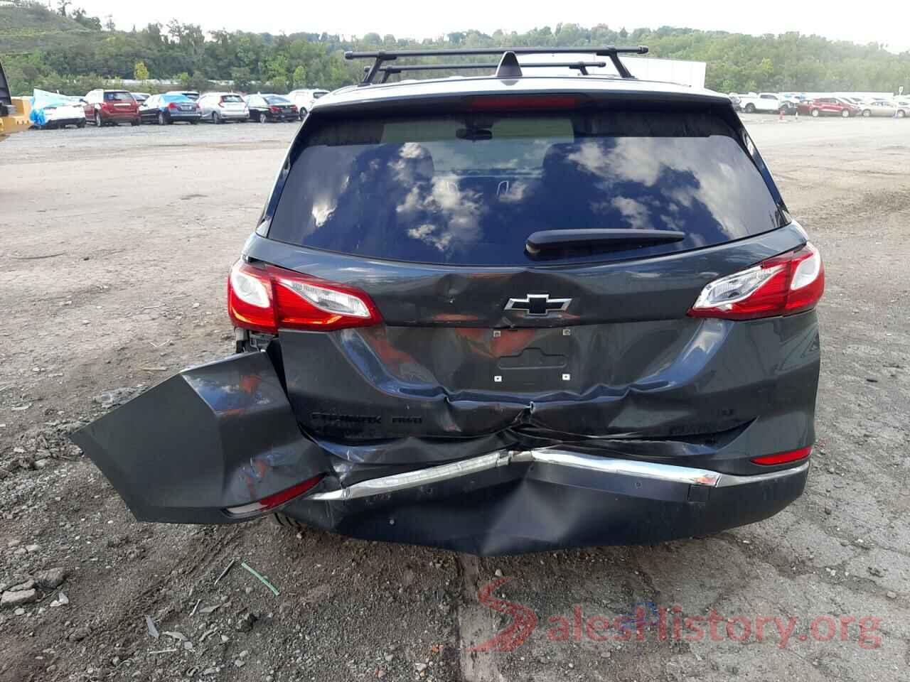 3GNAXUEV5KS655169 2019 CHEVROLET EQUINOX